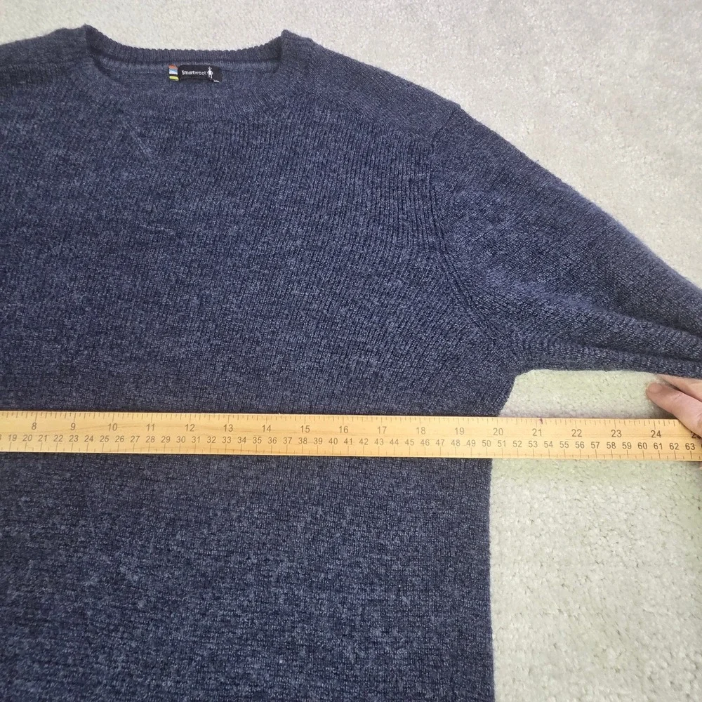 Smartwool crew neck